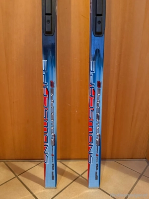 Salomon Snowscape 8 - Langlaufski | 183 cm Bild 4