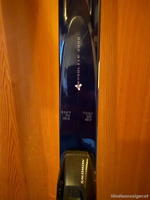 Salomon Snowscape 8 - Langlaufski | 183 cm Bild 2