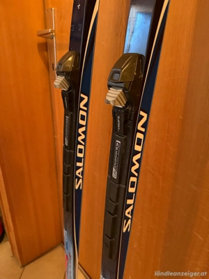 Salomon Snowscape 8 - Langlaufski | 183 cm Bild 5