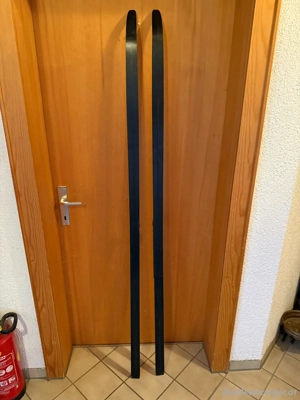 Salomon Snowscape 8 - Langlaufski | 183 cm Bild 3