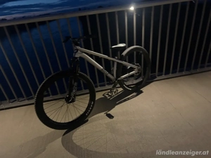 Fahrrad-Dirt bike  Bild 4