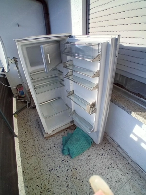 Einbau Kühlschrank     Bild 2