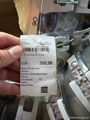 Atomic Hawx 90 Skischuh Damen Neu ungetragen Grösse 275   42-43 Bild 5