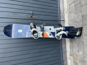 Burton Splitt Board Custom Burton Bild 2