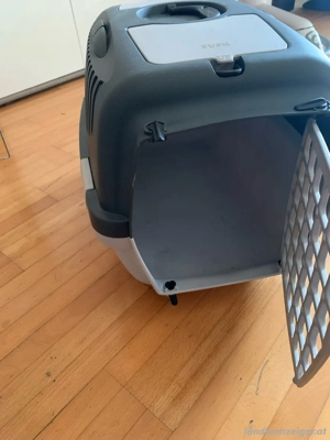 Hunde oder Katzenbox Bild 4