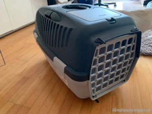 Hunde oder Katzenbox Bild 2