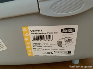 Hunde oder Katzenbox