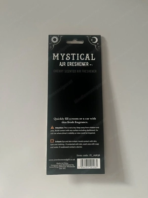 Something Different Auto Lufterfrischer im Spirit Board Design Bild 3