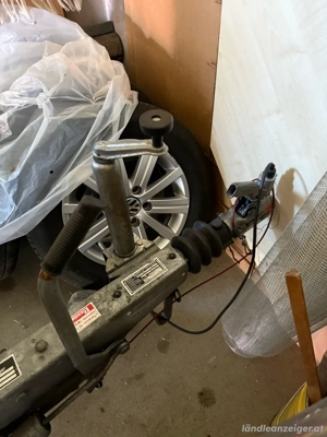 Pongratz MPA 190 G Einachsanhänger Bild 4