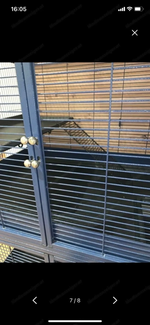 Savic Nagerheim "Suite Royal XL" Bild 5