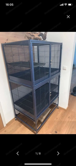 Savic Nagerheim "Suite Royal XL"