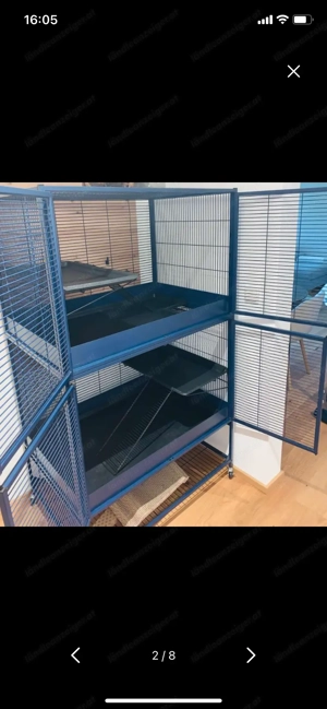 Savic Nagerheim "Suite Royal XL" Bild 2