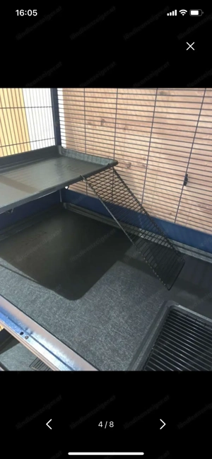 Savic Nagerheim "Suite Royal XL" Bild 4