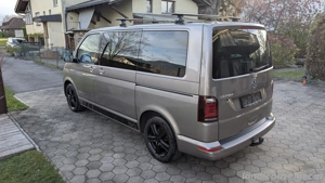 VW T6 Multivan 4 Motion, Edition 30 Bild 4