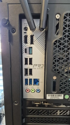 High-End Gaming Pc Nvidia Bild 6