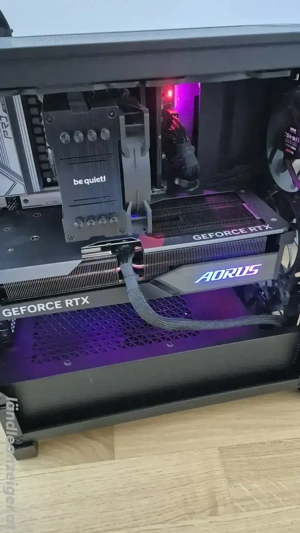 High-End Gaming Pc Nvidia