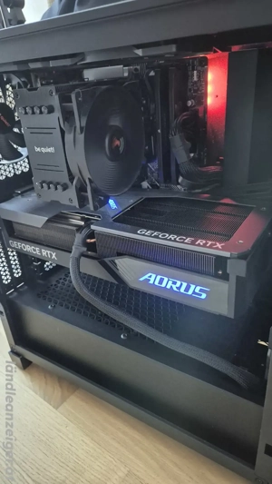 High-End Gaming Pc Nvidia Bild 2