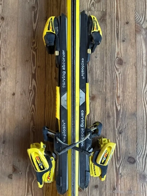 Völkl Rennski Super G 183 Bild 2