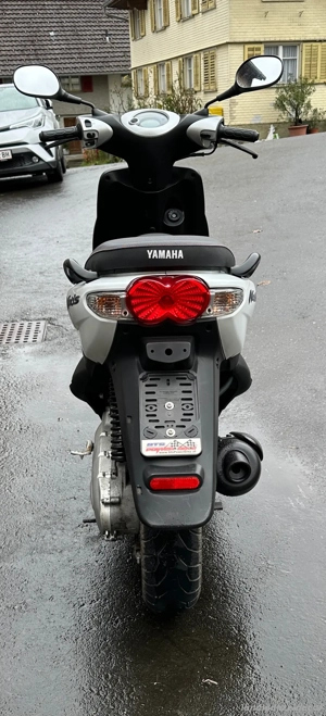 Yamaha Neos 50 2T Bild 5