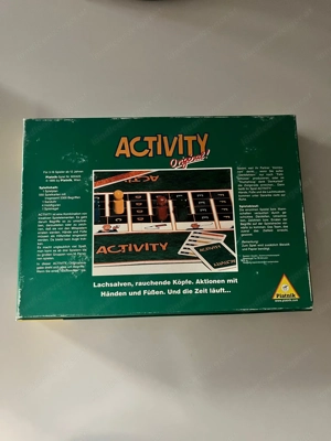 Piatnik Activity Original Brettspiel Bild 2