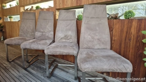 4 Swing Stühle für das Esszimmer  Bild 4