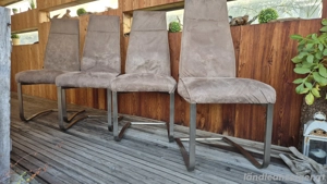 4 Swing Stühle für das Esszimmer  Bild 5