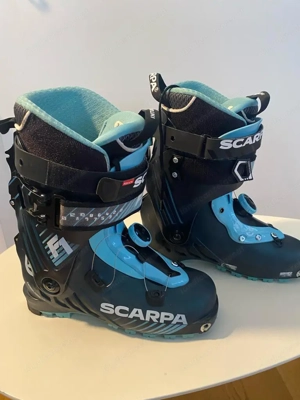 Scarpa. tourenskischuh Bild 2