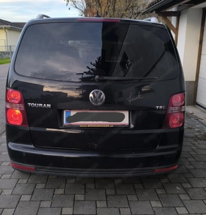 VW Touran für Bastler Bild 3
