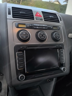 VW Touran für Bastler Bild 8