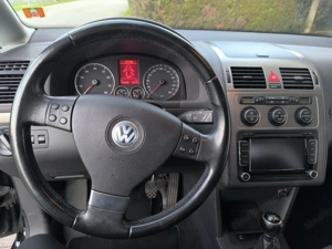 VW Touran für Bastler Bild 5