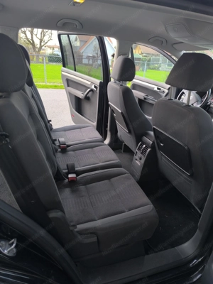 VW Touran für Bastler Bild 9