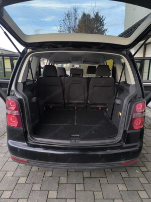 VW Touran für Bastler Bild 10