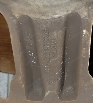 Felgen Jeep Grand Cherokee WH  Bild 5