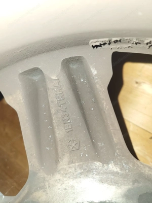 Felgen Jeep Grand Cherokee WH  Bild 3