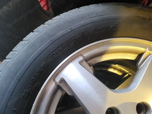 Felgen Jeep Grand Cherokee WH  Bild 2