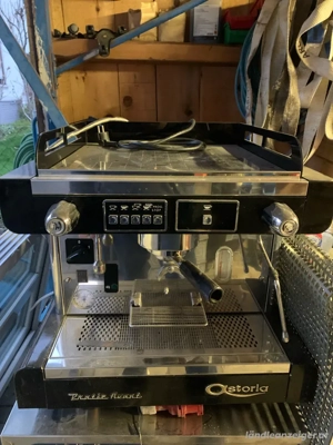 Verkaufe Gastro Kaffeemaschine  Bild 2