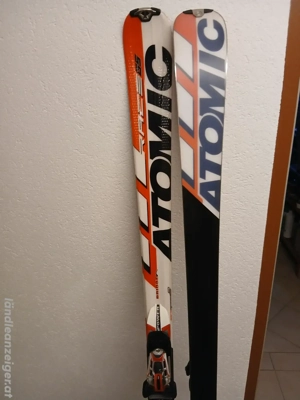 Schi Atomic GS12 180cm Bild 2