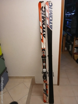 Atomic GS12 180cm
