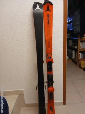 Schi Atomic Redster Slalomschi S9 131cm Bild 2