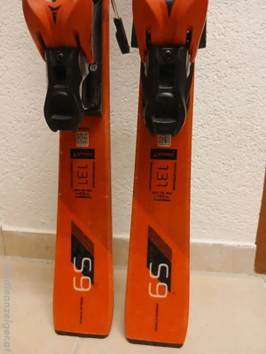 Schi Atomic Redster Slalomschi S9 131cm Bild 3