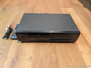 Pioneer PD-104 CD-Player   voll funktionsfähig, inkl. Fernbedienung