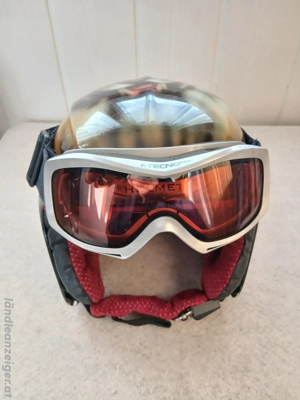 Schihelm Tiger Größe 50