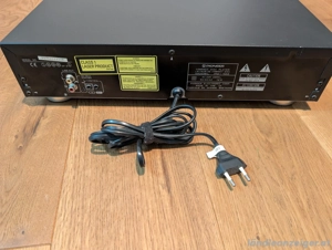 Pioneer PD-104 CD-Player   voll funktionsfähig, inkl. Fernbedienung Bild 4