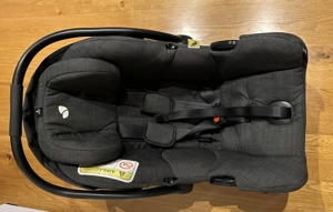 Babyschale und Isofix Halterung von Joie Bild 3