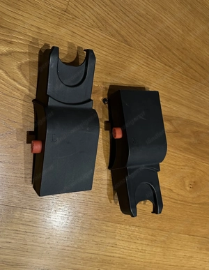 Babyschale und Isofix Halterung von Joie Bild 5