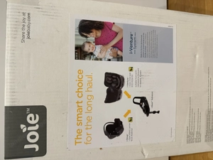 Babyschale und Isofix Halterung von Joie Bild 9