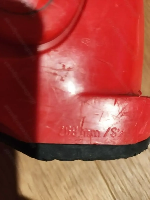 Skischuhe Kinder Größe EU 35 Bild 3