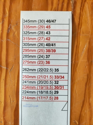 Skischuhe Kinder Größe EU 35 Bild 5