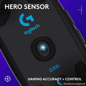Logitech G 305 Lightspeed Bild 4