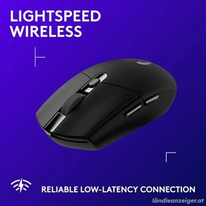 Logitech G 305 Lightspeed Bild 3